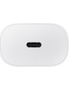 Samsung chargeur secteur ultra rapide USB-C (25W) - Blanc... 2