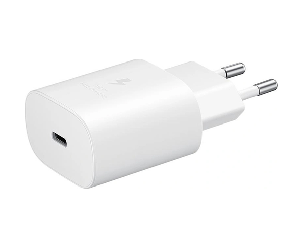 Samsung chargeur secteur ultra rapide USB-C...
