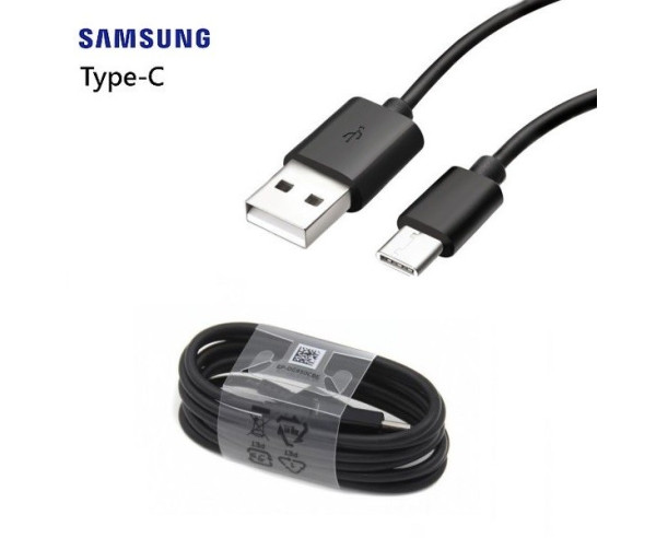 Samsung Câble data et charge USB-A vers USB-C -...