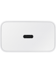 Samsung Chargeur Secteur USB-C 15W - Blanc - Bulk 2