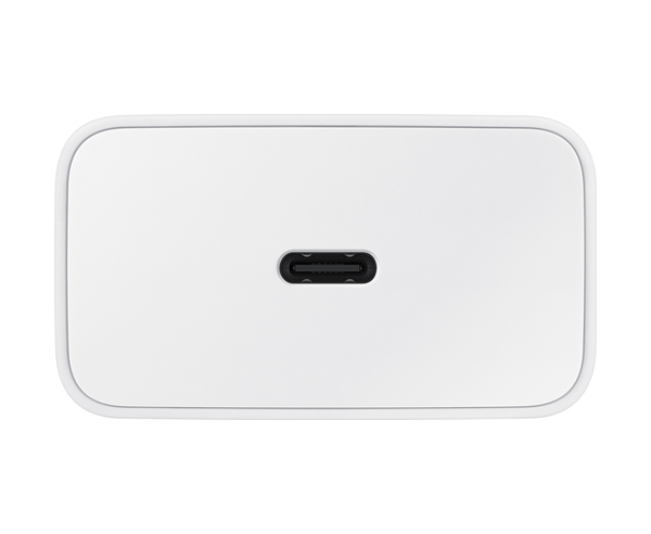 Samsung Chargeur Secteur USB-C 15W - Blanc - Bulk