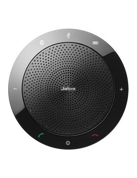 Jabra 510 ms haut-parleur usb/bluetooth noir