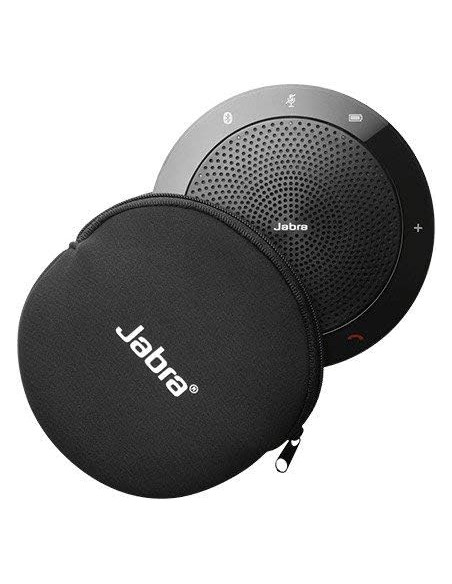 Jabra 510 ms haut-parleur usb/bluetooth noir