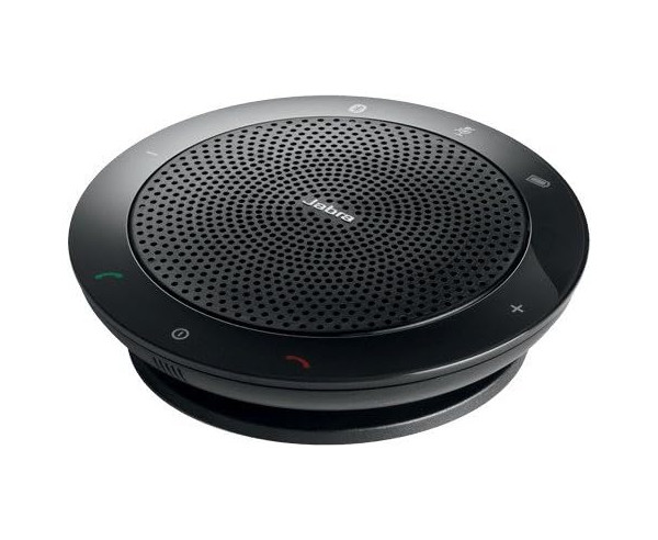 Jabra 510 ms haut-parleur usb/bluetooth noir