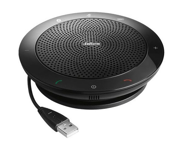 Jabra 510 ms haut-parleur usb/bluetooth noir