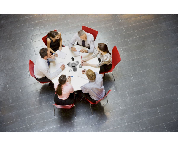 Home office, conférence haut parleur BT,...