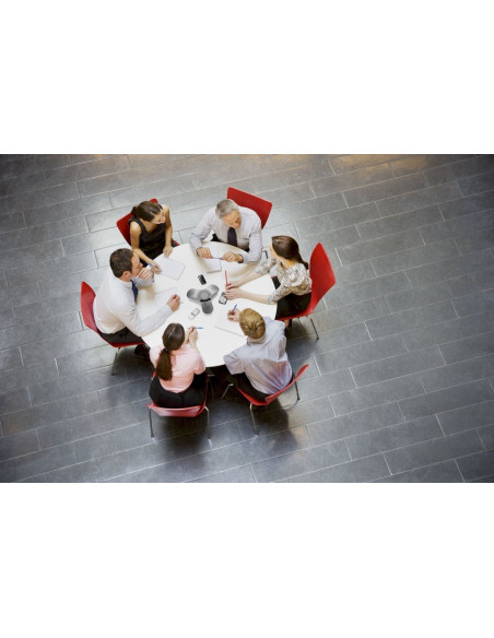 Home office, conférence haut parleur BT, universel, noir