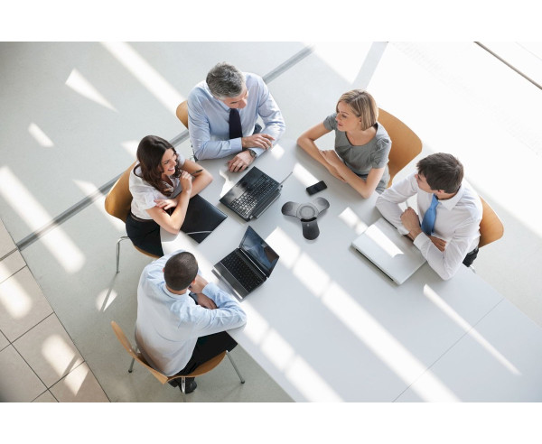 Home office, conférence haut parleur BT,...