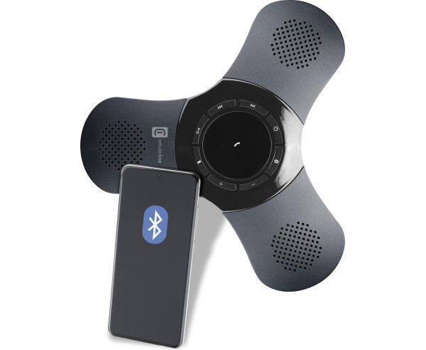 Home office, conférence haut parleur BT,...