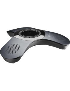 Home office, conférence haut parleur BT, universel, noir 2