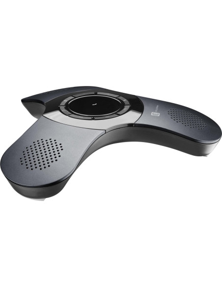 Home office, conférence haut parleur BT, universel, noir