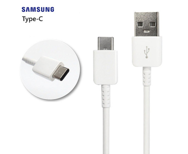 Samsung Câble data et charge USB-A vers USB-C -...