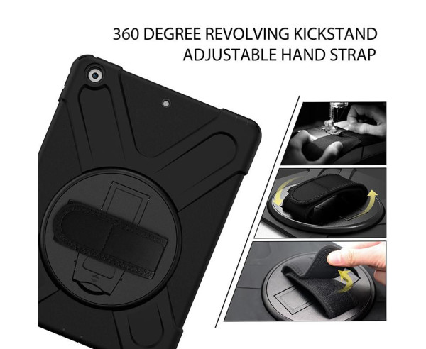 CHICAGO Full Body Defender , Case iPad 10.2...