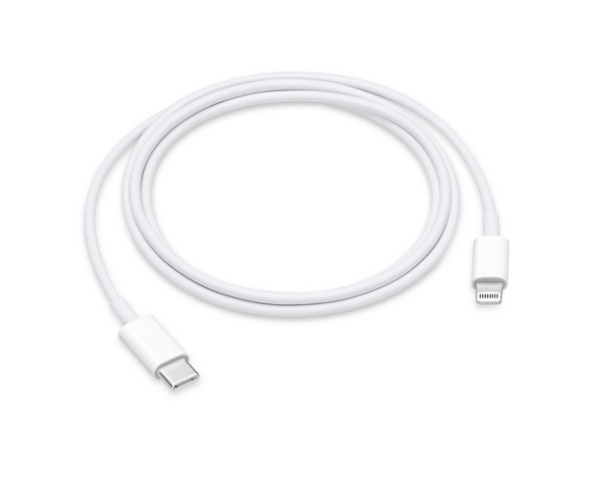 Apple USB-C to lightning-cable 1m - Bulk