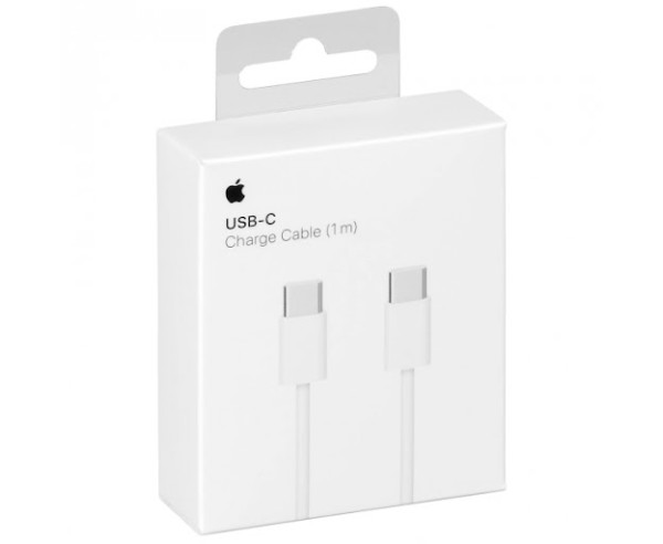 Apple USB-C to USB-C 1m - Packaging original