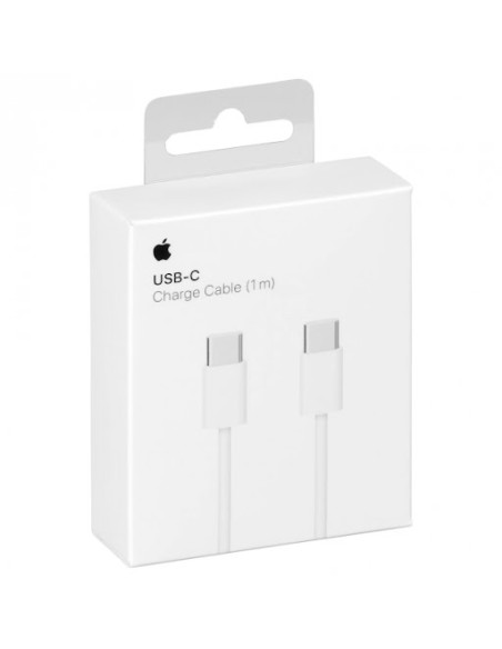 Apple USB-C to USB-C 1m - Packaging original