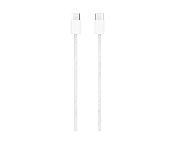 USB-C to USB-C cable 60W 1m White