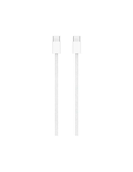 USB-C to USB-C cable 60W 1m White