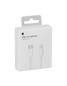 USB-C to Lightning cable 1m