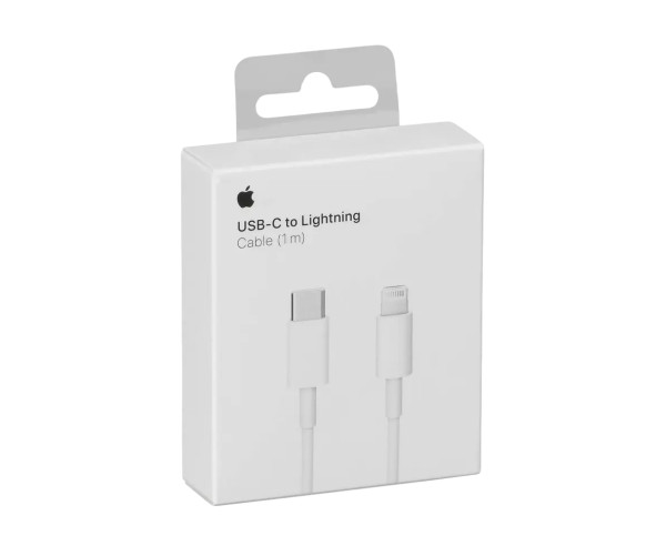 USB-C to Lightning cable 1m
