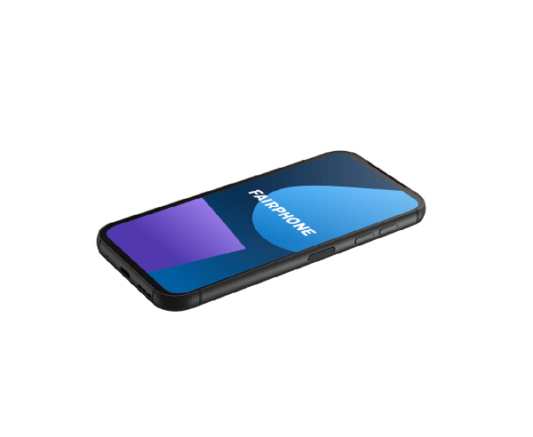 Fairphone 5 5G 256GB Matte Black