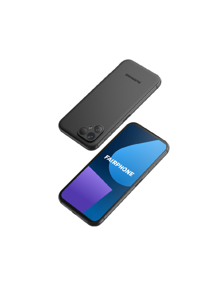 Fairphone 5 5G 256GB Matte Black