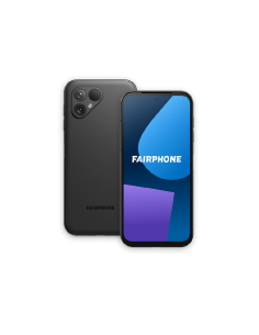 Fairphone 5 5G 256GB Matte Black