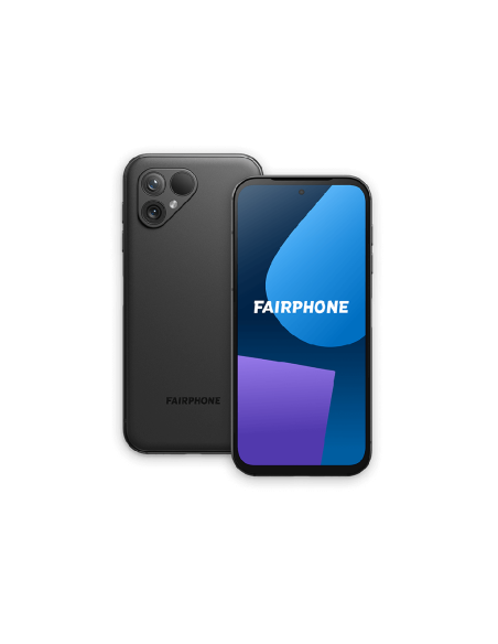 Fairphone 5 5G 256GB Matte Black