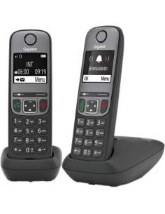 Gigaset AS695 Cordless Phone duo