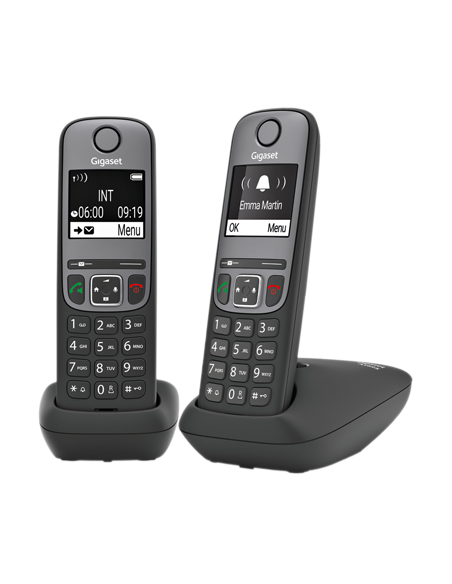 Gigaset AS695 Cordless Phone duo