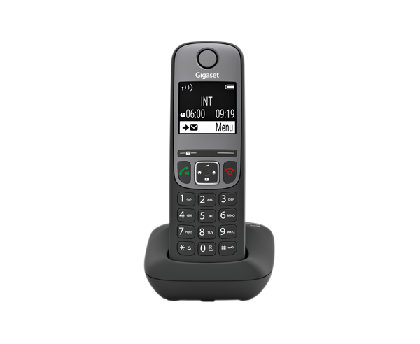 Gigaset AS695 Cordless Phone mono