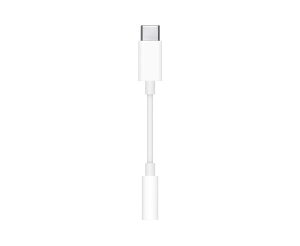 Apple USB-C to 3.5mm mini-jack Adapter
