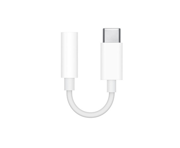 Apple USB-C to 3.5mm mini-jack Adapter