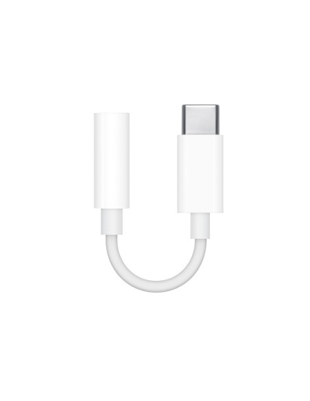 Apple USB-C to 3.5mm mini-jack Adapter