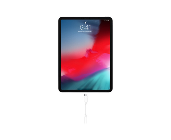 Apple USB-C to 3.5mm mini-jack Adapter