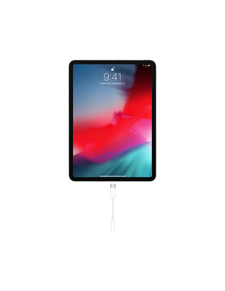 Apple USB-C to 3.5mm mini-jack Adapter