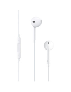 Apple EarPods 3.5mm Headphone Plug White