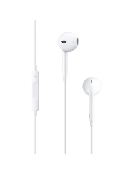Apple EarPods 3.5mm Headphone Plug White