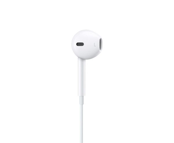 Apple EarPods 3.5mm Headphone Plug White