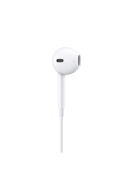 Apple EarPods 3.5mm Headphone Plug White