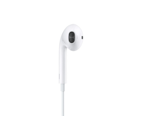 Apple EarPods 3.5mm Headphone Plug White