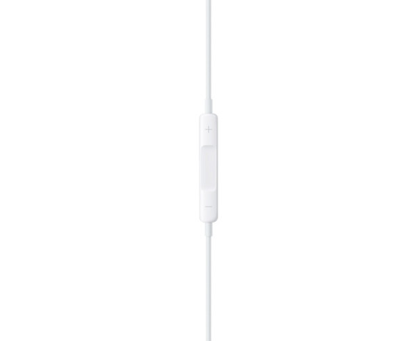 Apple EarPods 3.5mm Headphone Plug White