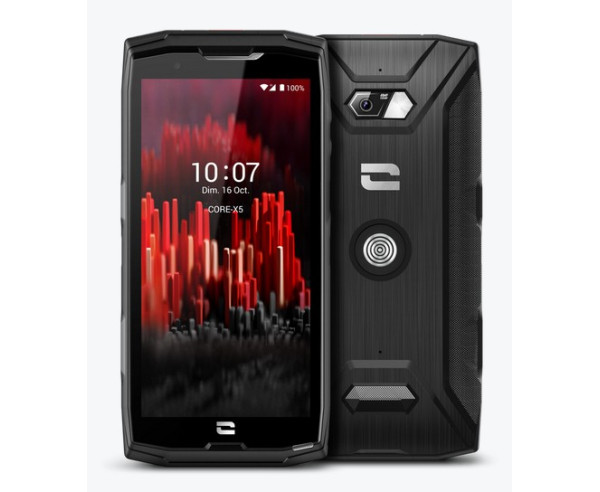 Crosscall CORE-X5 128GB Black