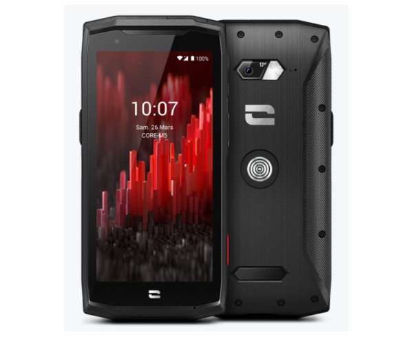 Crosscall CORE-M5 64GB Black