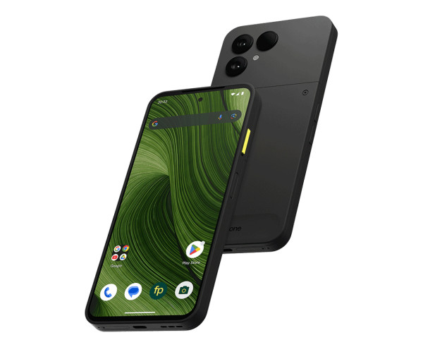 Fairphone 6 5G 256GB Horizon Black