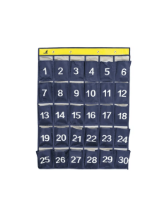 Organiseur mural pour Smartphones 30 compartiments... 2