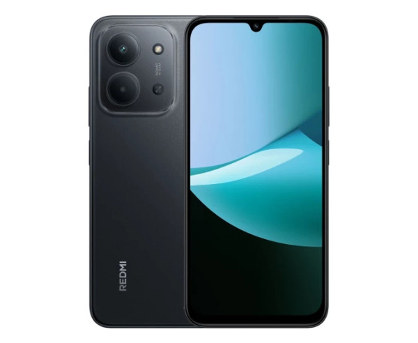 Xiaomi Redmi 15C 4G 128GB Midnight Black