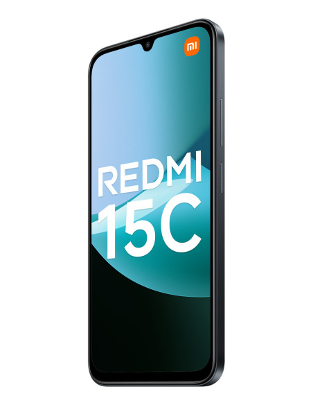 Xiaomi Redmi 15C 4G 128GB Midnight Black