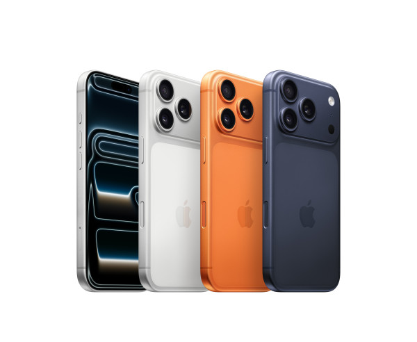 Apple iPhone 17 Pro 1TB Silver