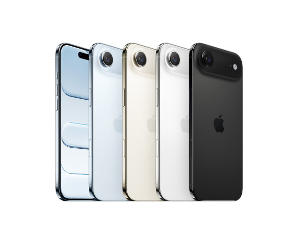 Apple iPhone Air 512GB Space Black